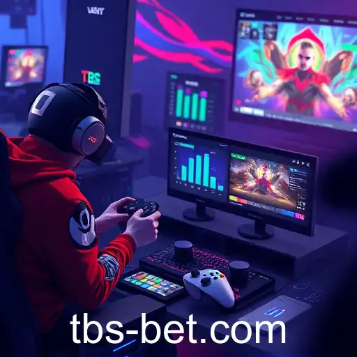 Online Gaming and the Rise of Tbsbet